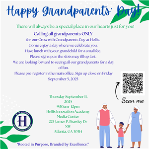 Grandparents Day Eng